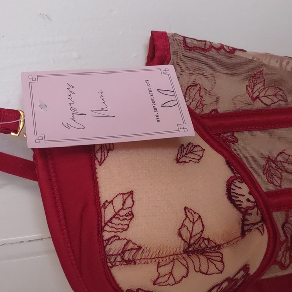 Empress Mimi Catherine Corset Size S - Picture 3 of 7